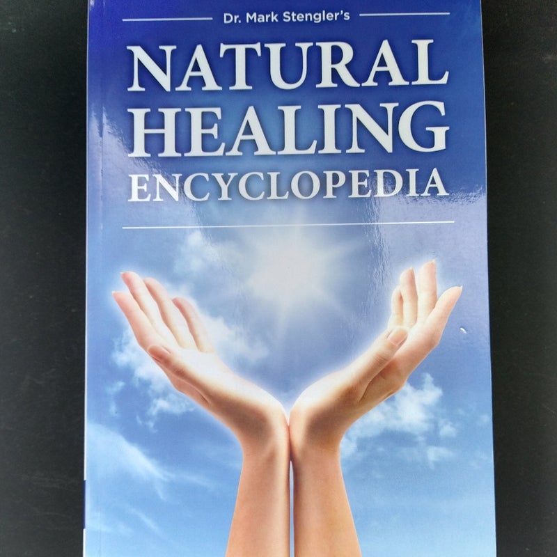 Natural Healing Encyclopedia 