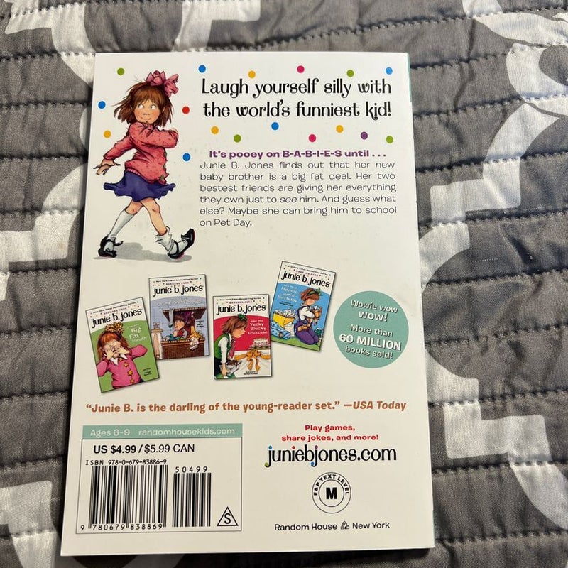 Junie B. Jones #2: Junie B. Jones and a Little Monkey Business