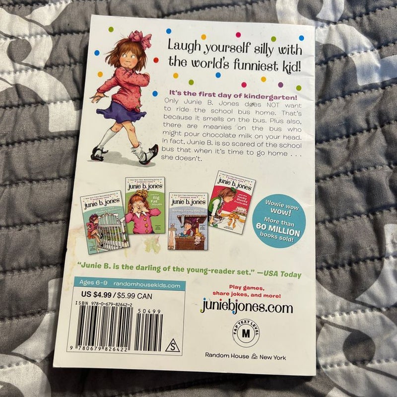 Junie B. Jones #1: Junie B. Jones and the Stupid Smelly Bus