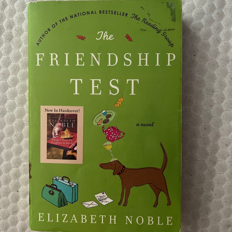 The Friendship Test