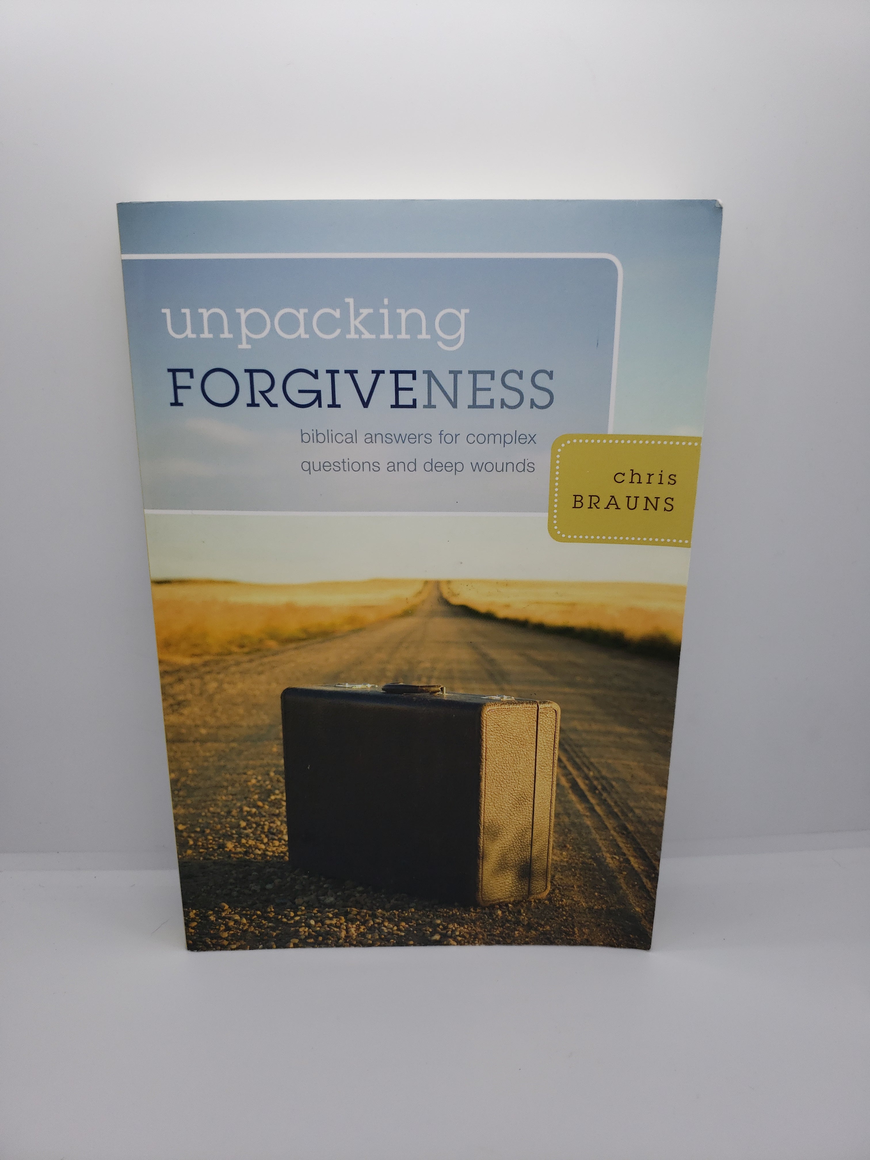 Unpacking Forgiveness