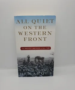 All Quiet on the Western Front
