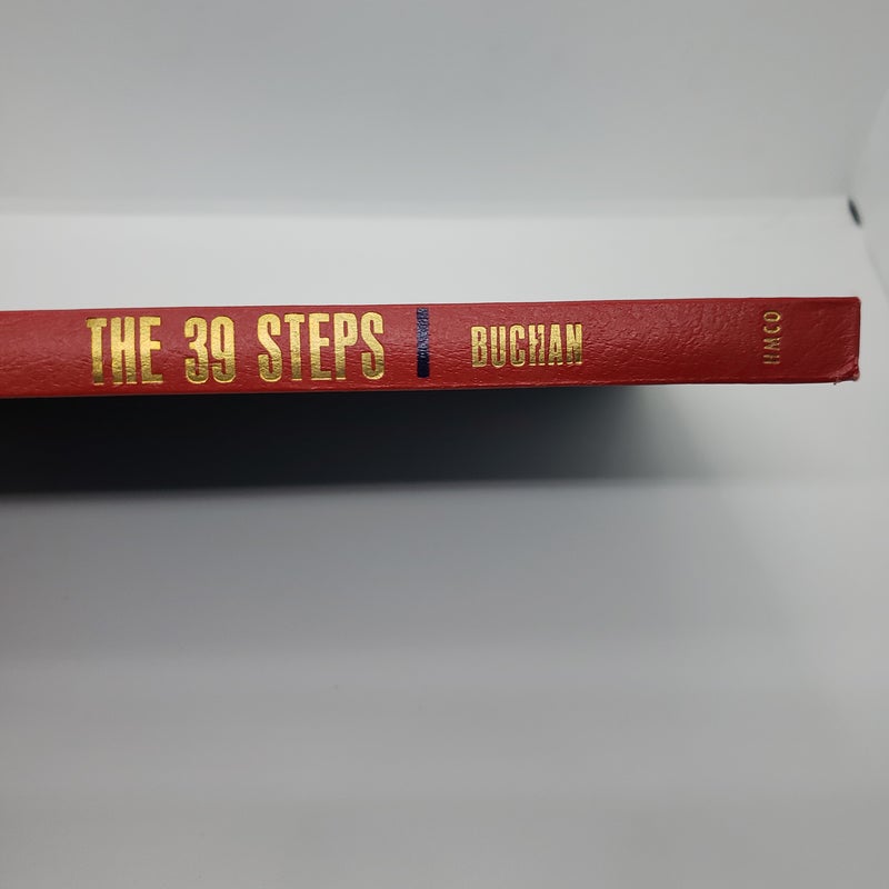 The 39 Steps