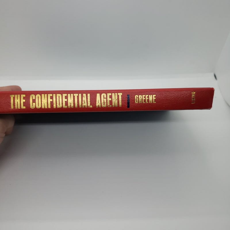 The Confidential Agent