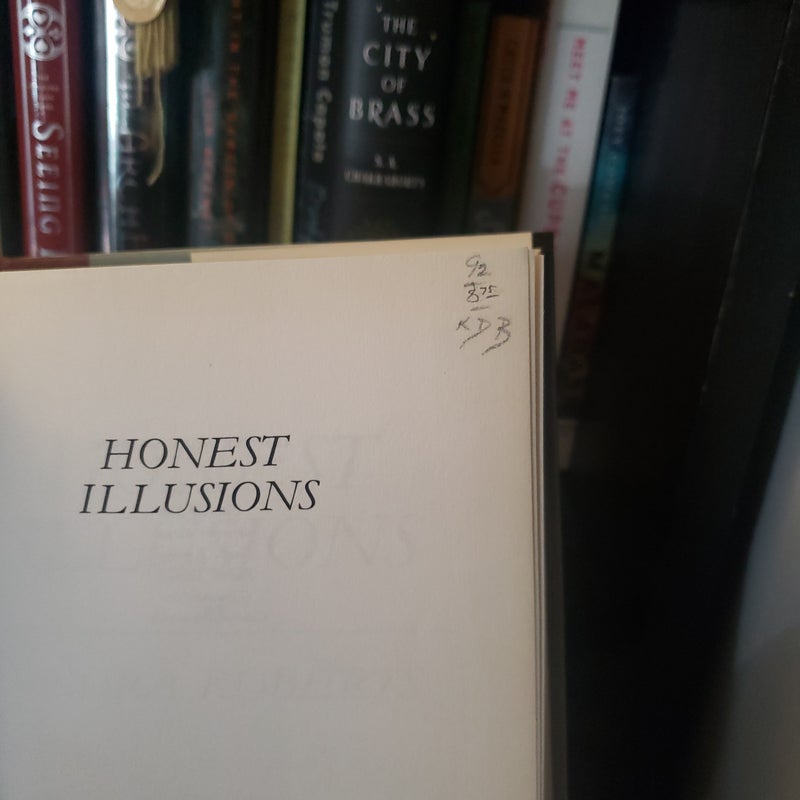 Honest Illusions