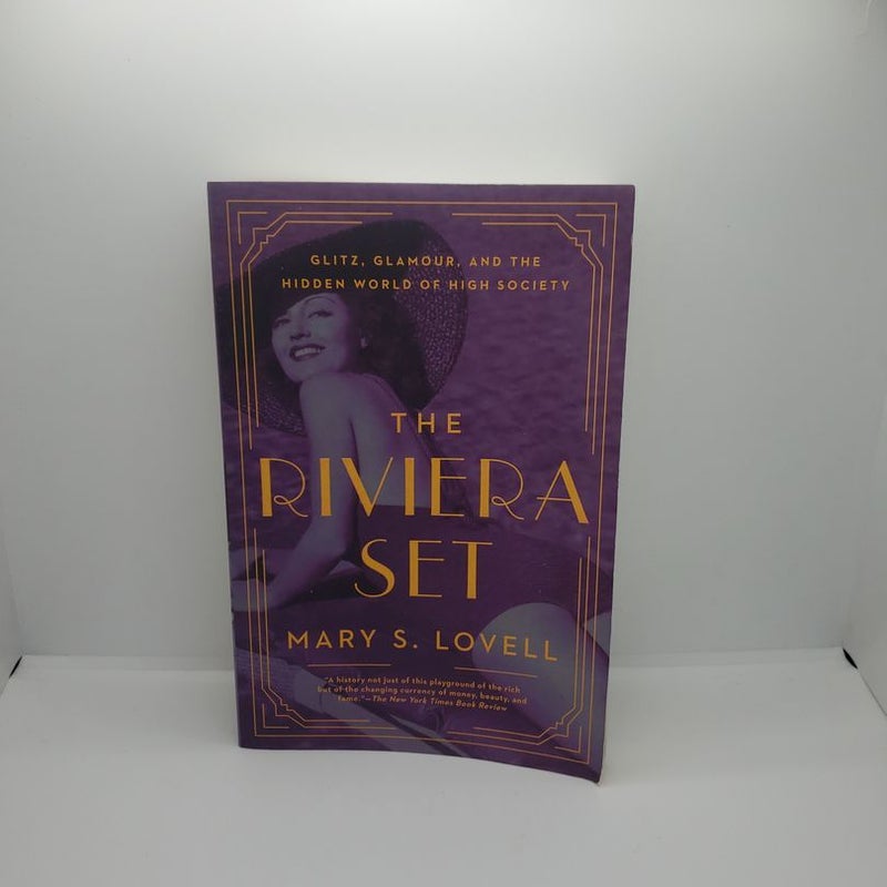 The Riviera Set by Mary S. Lovell