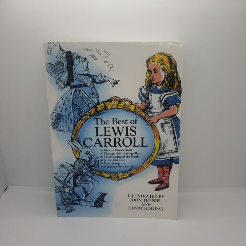 The Best of Lewis Carroll