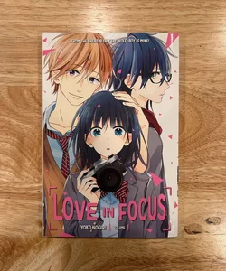 Love in Focus Volume 1