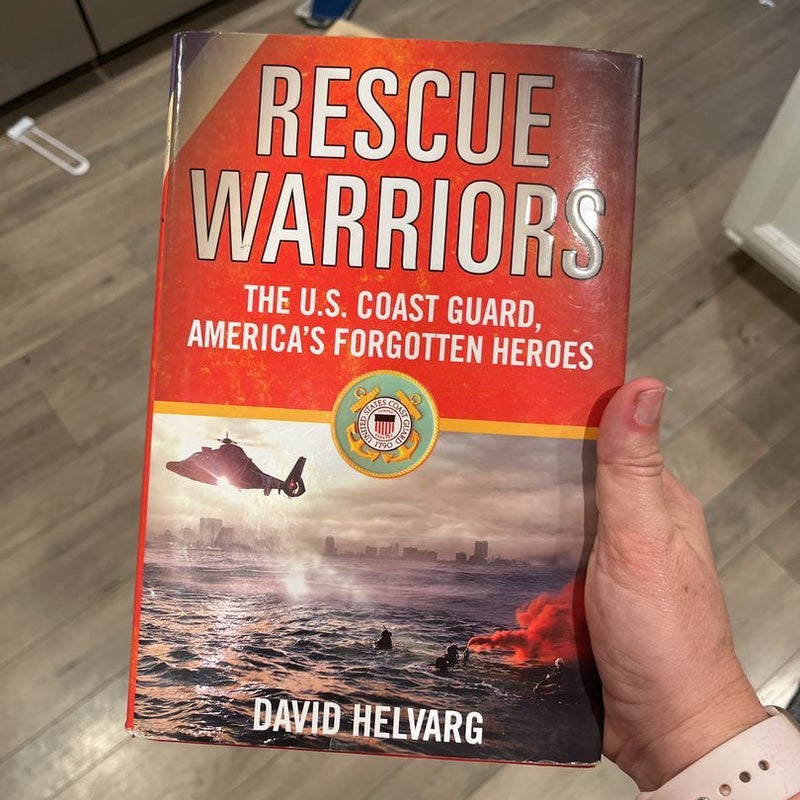 Rescue Warriors