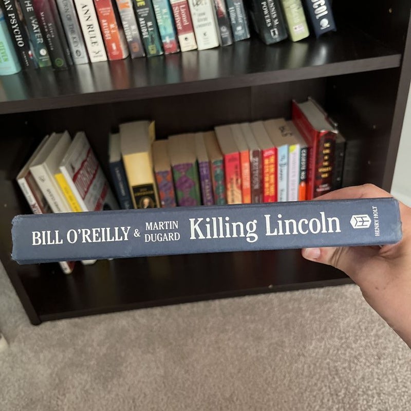 Killing Lincoln 