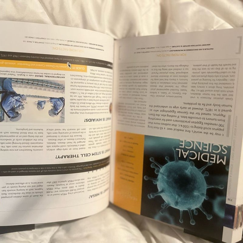 National Geographic answer book