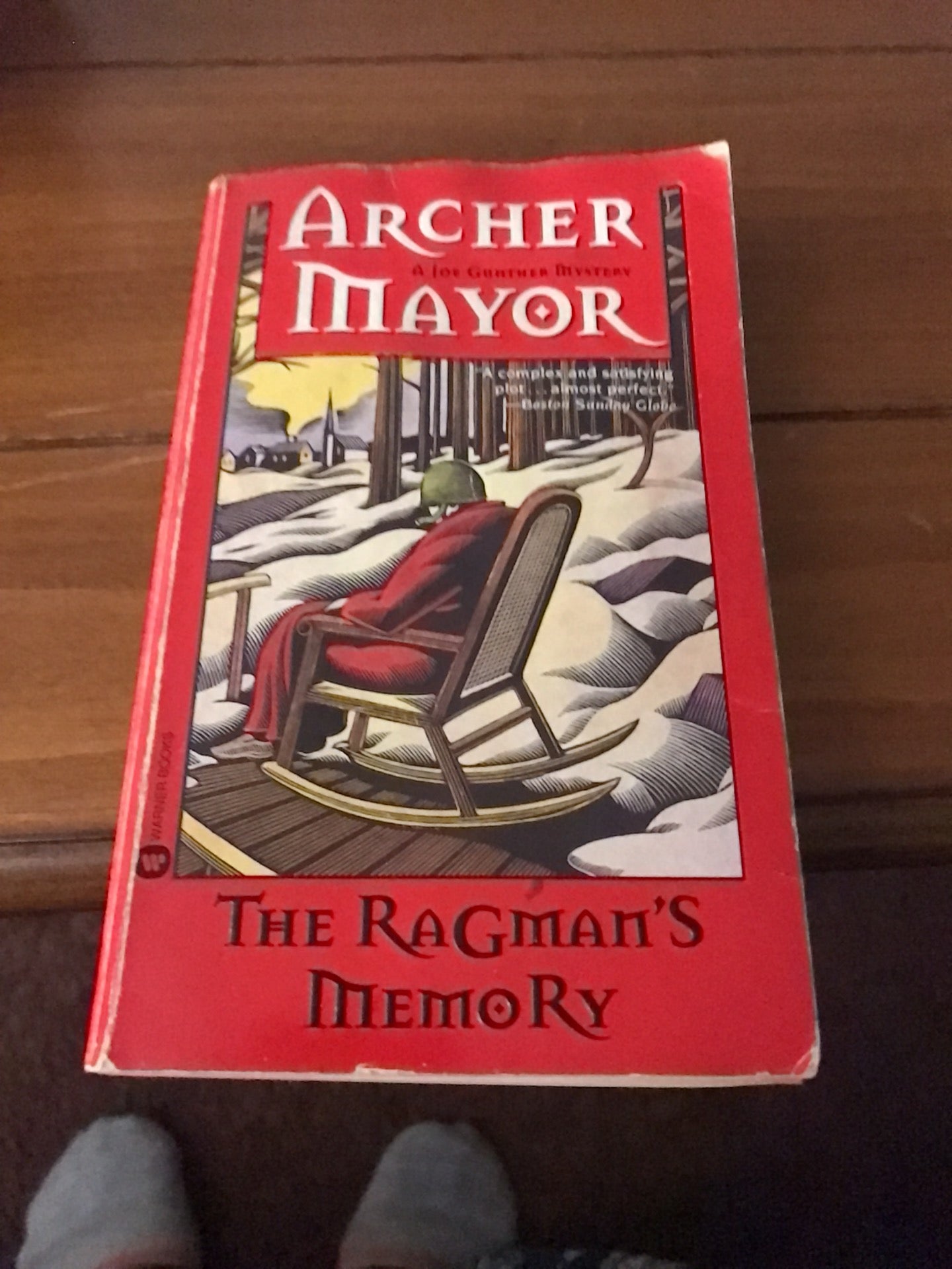 The Ragman's Memory