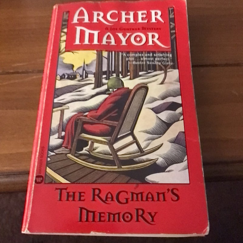 The Ragman's Memory