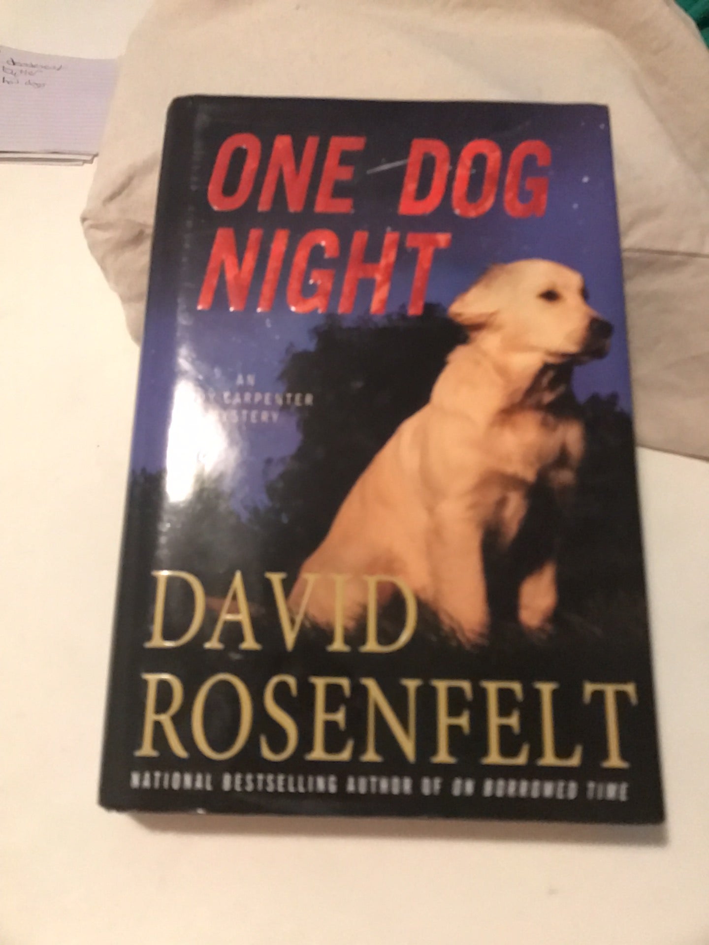 One Dog Night