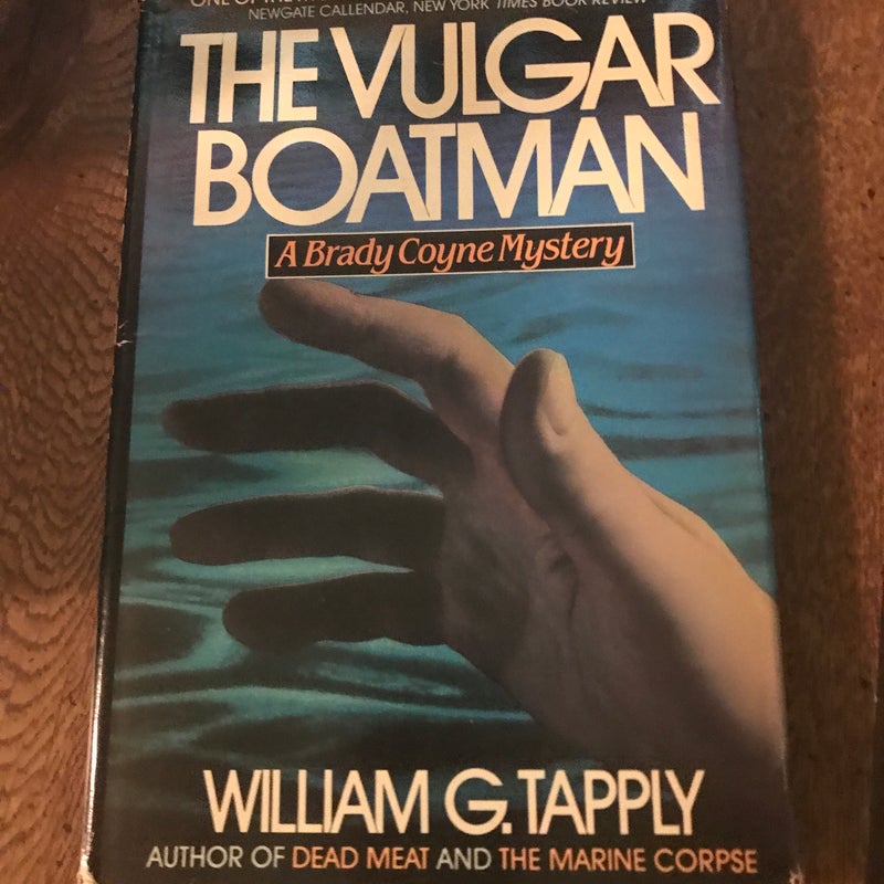 The Vulgar Boatman