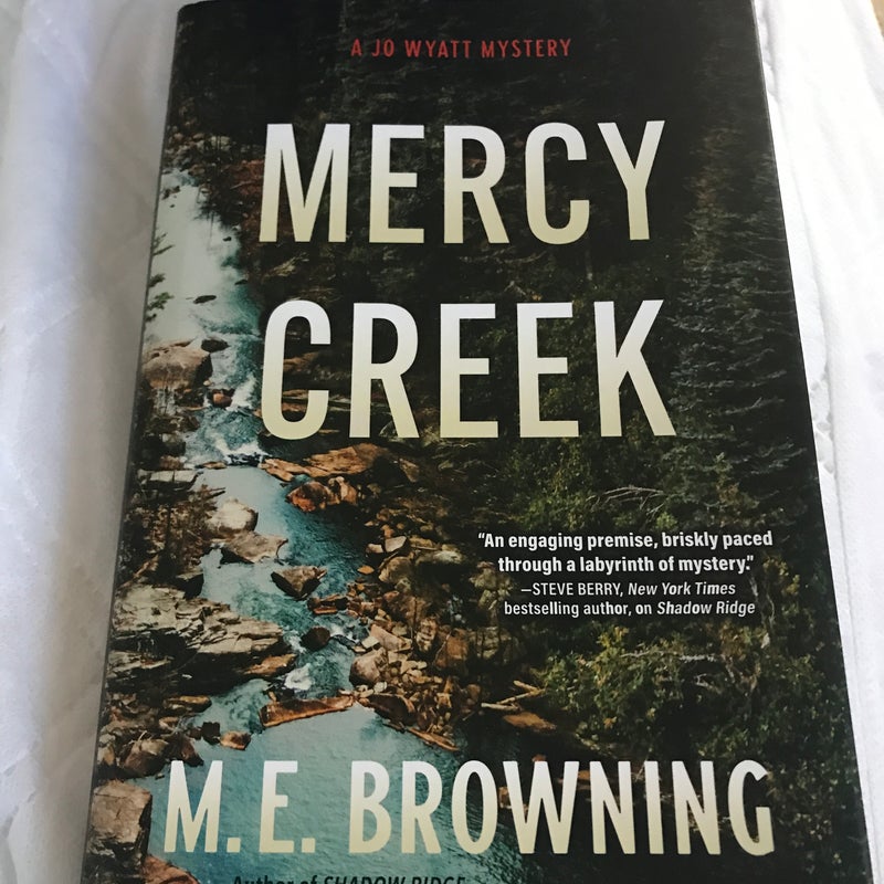 Mercy Creek
