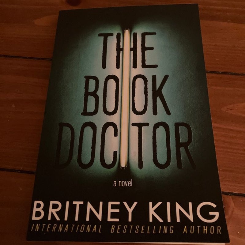 The Book Doctor