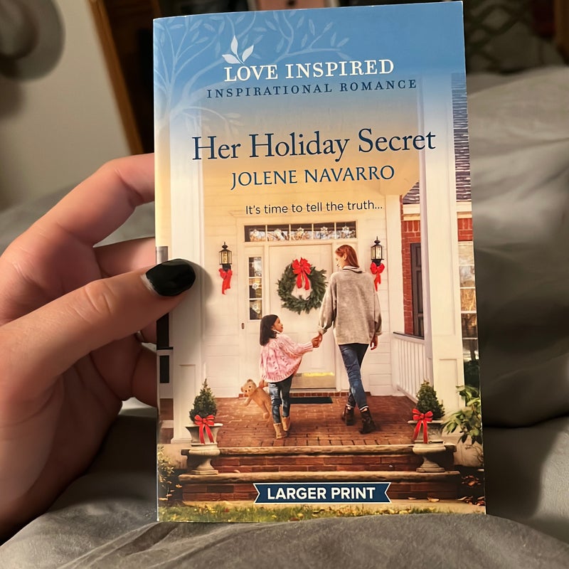 Her Holiday Secret