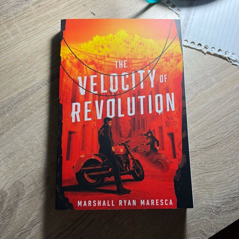The Velocity of Revolution