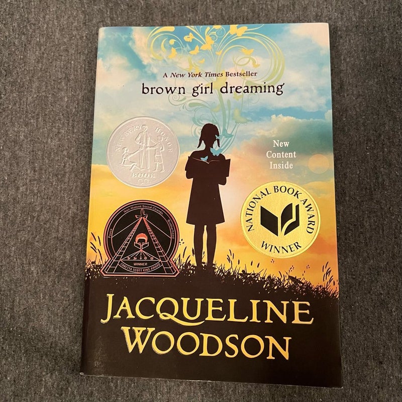 Brown Girl Dreaming