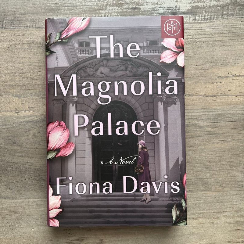 The Magnolia Palace