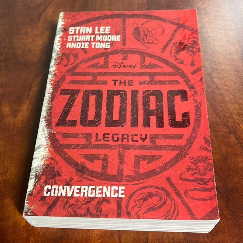 The Zodiac Legacy: Convergence