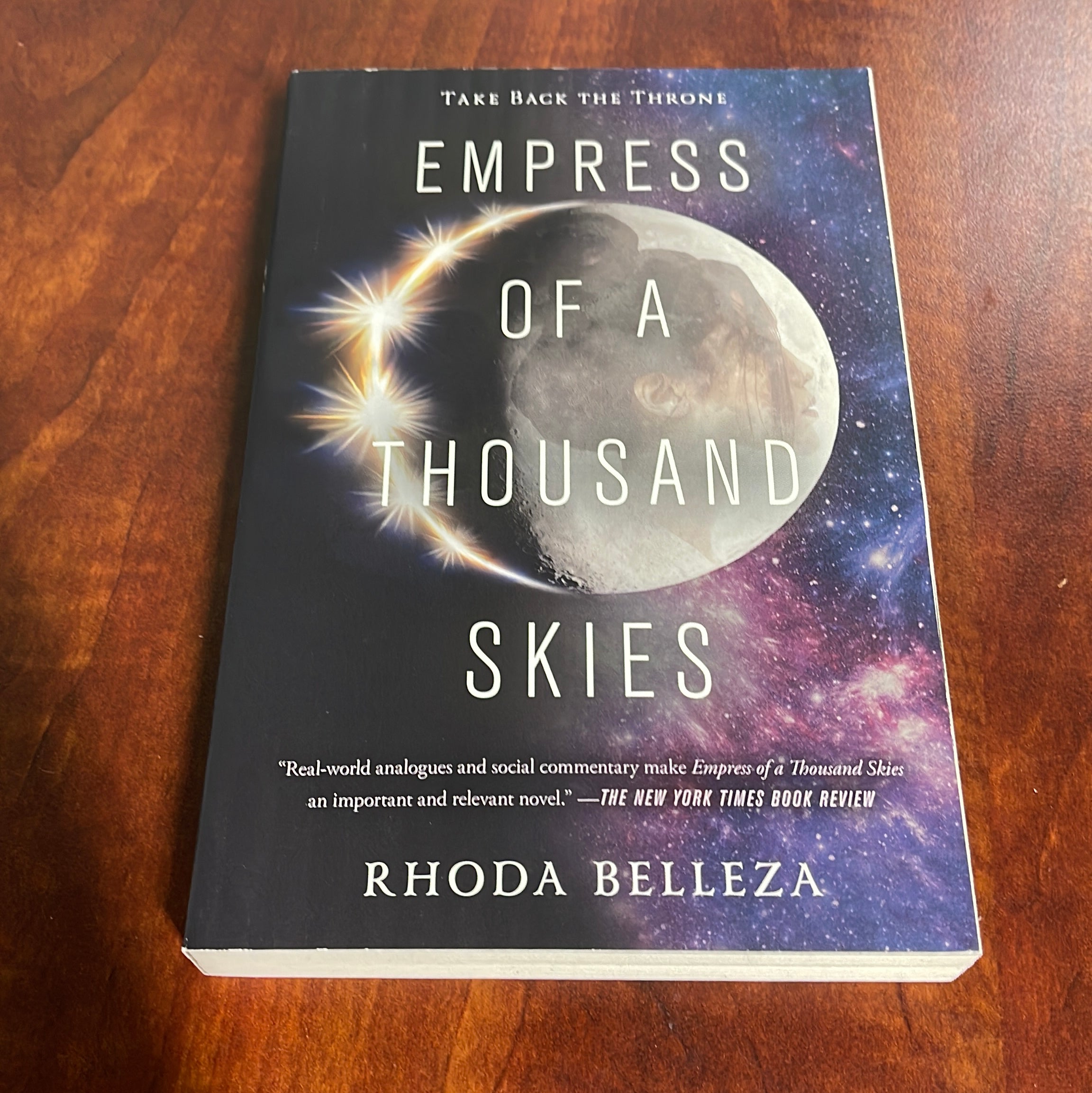 Empress of a Thousand Skies