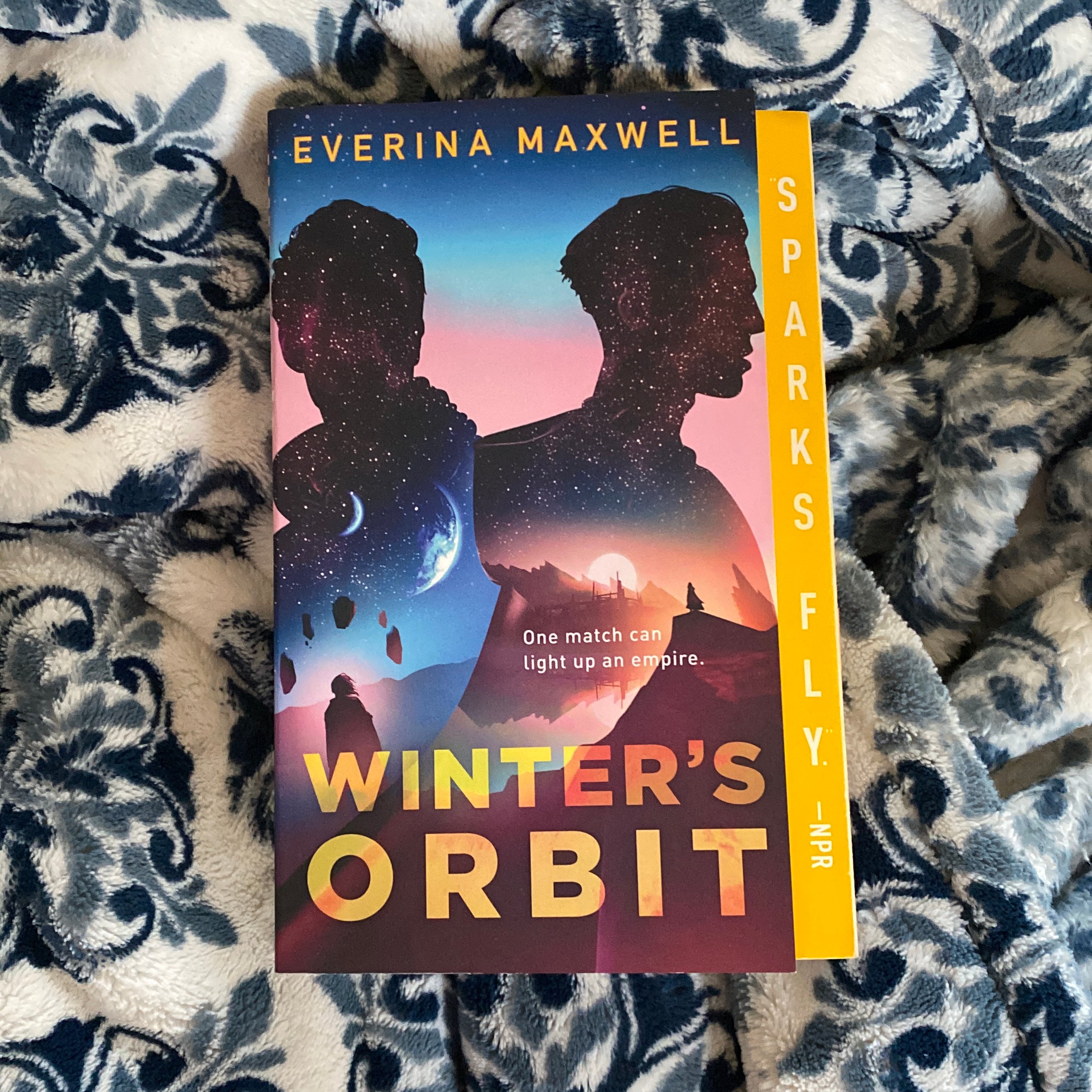 Winter's Orbit