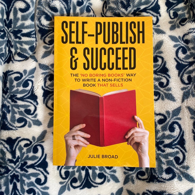 Self-Publish and Succeed