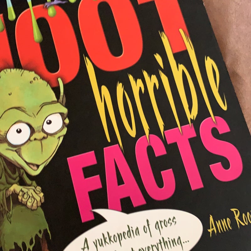 1001 Horrible Facts