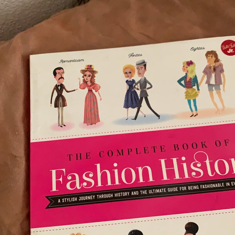 The Complete Book of Fashion History