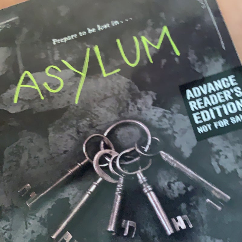 Asylum by Madalyn roux, Paperback | Pangobooks