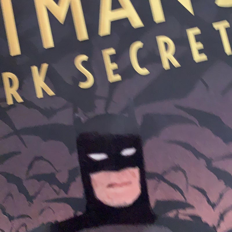 Batmans dark secret