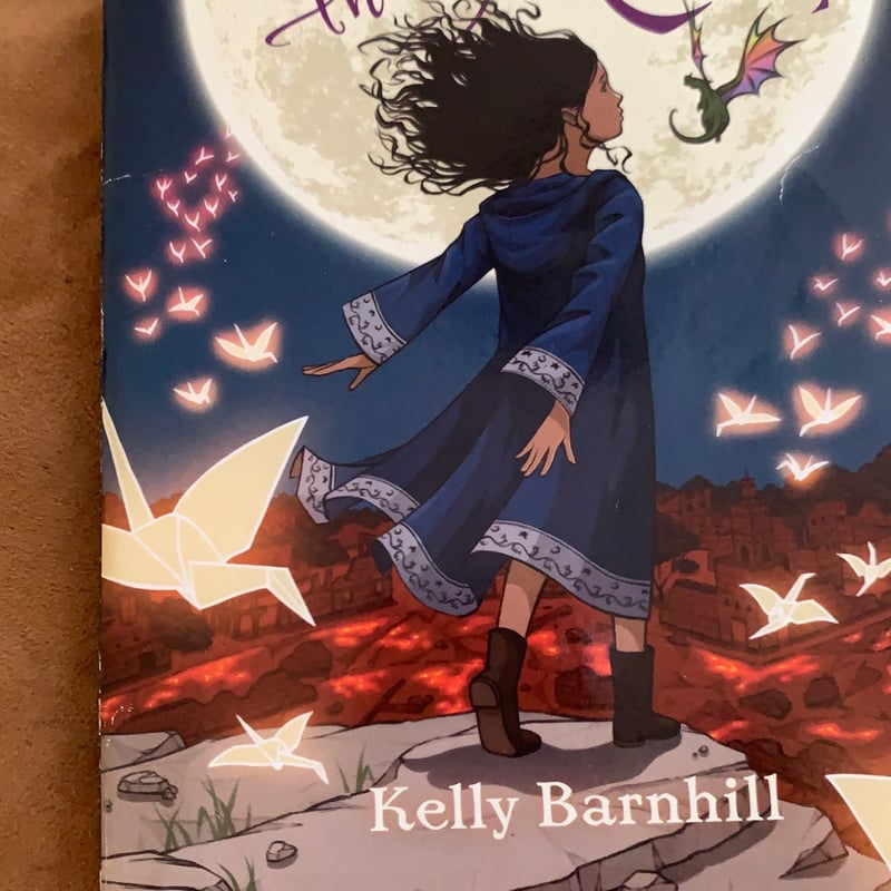 The Girl Who Drank the Moon by Kelly Regan Barnhill, Paperback | Pangobooks