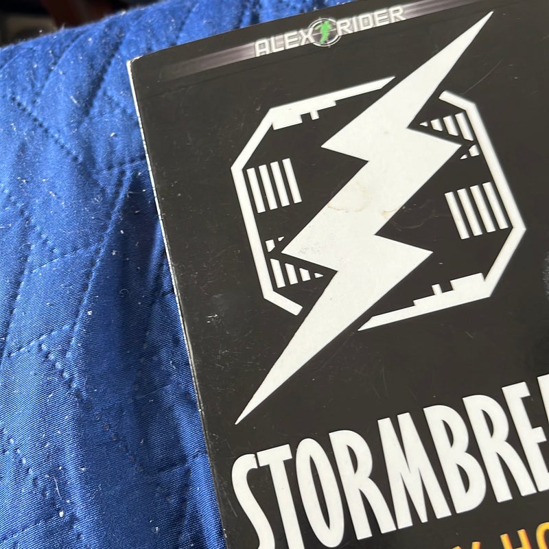 Stormbreaker Alex rider