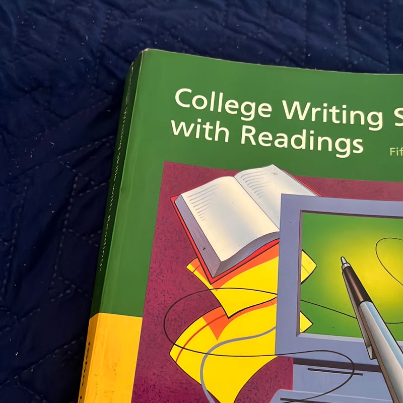College Writing Skills with Readings
