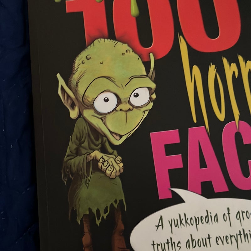 1001 Horrible Facts