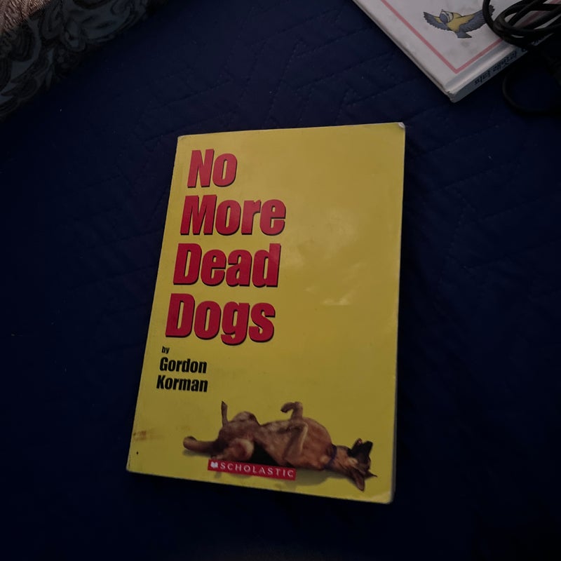 No More Dead Dogs