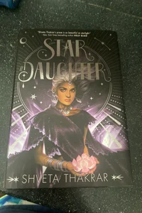  Star Daughter (owlcrate edition)