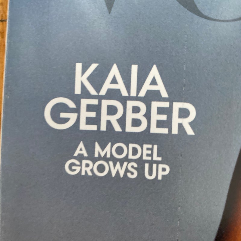 Kaia Gerber Magazine