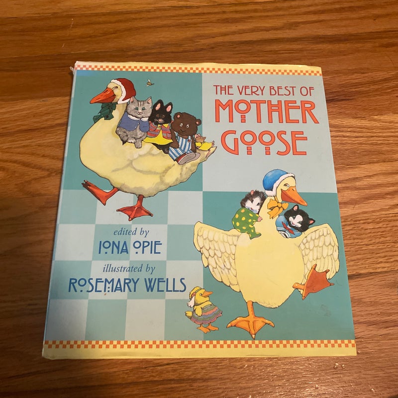 The Very Best of Mother Goose