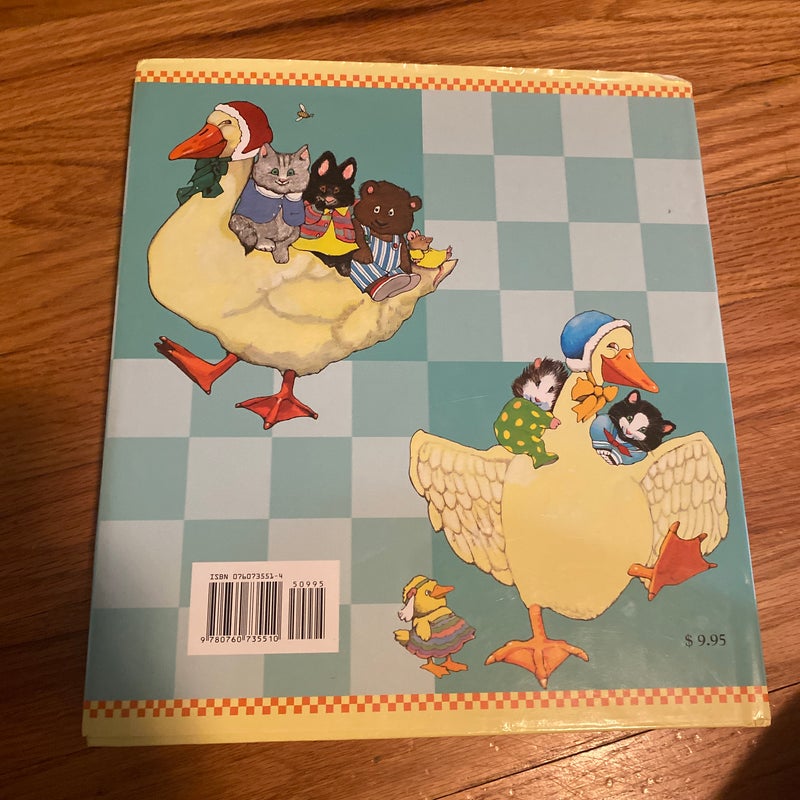 The Very Best of Mother Goose