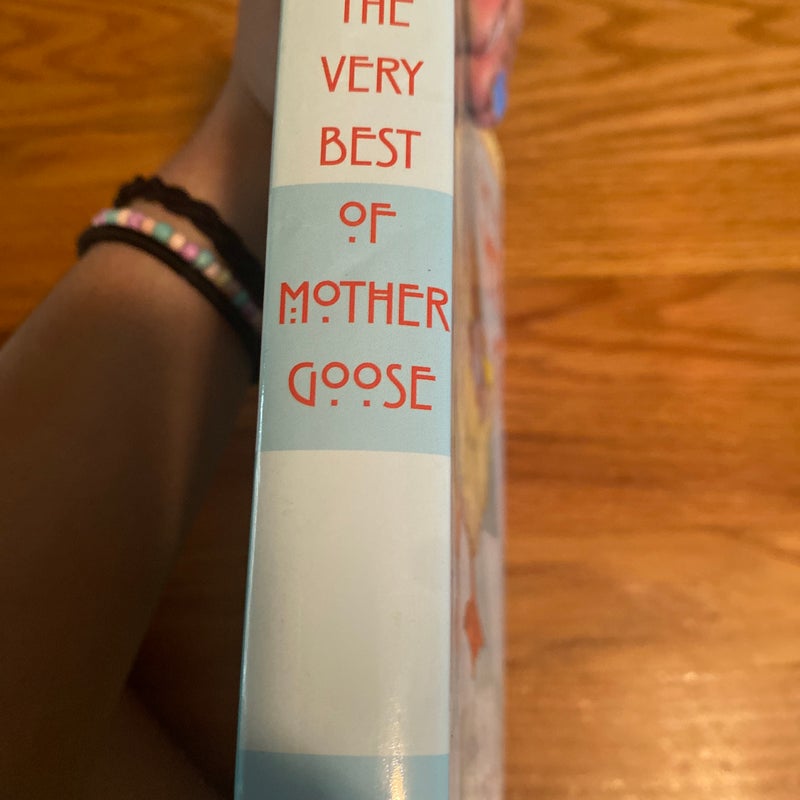 The Very Best of Mother Goose
