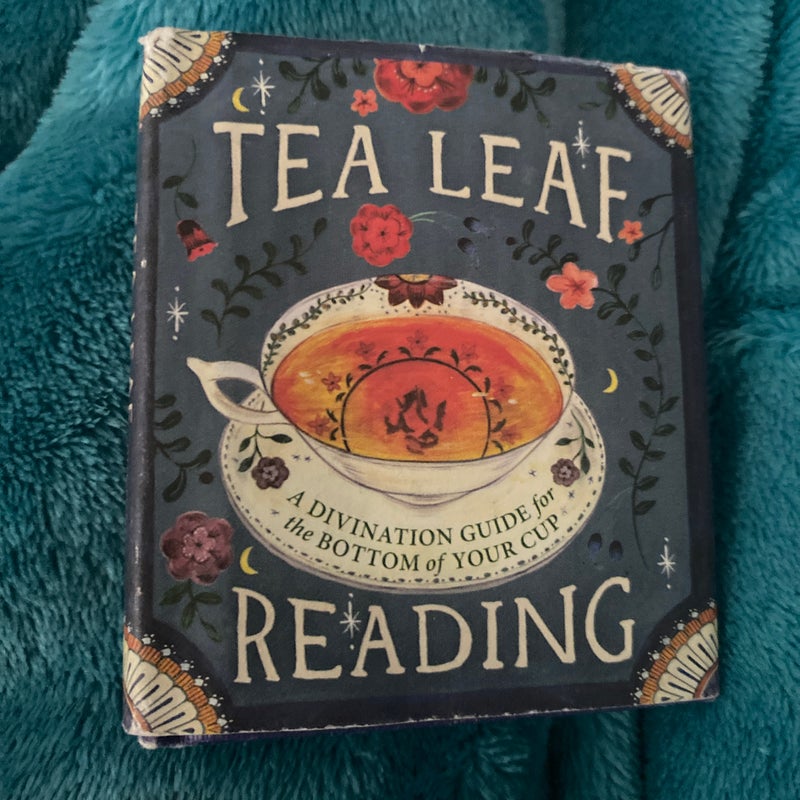 Tea leaf reading 