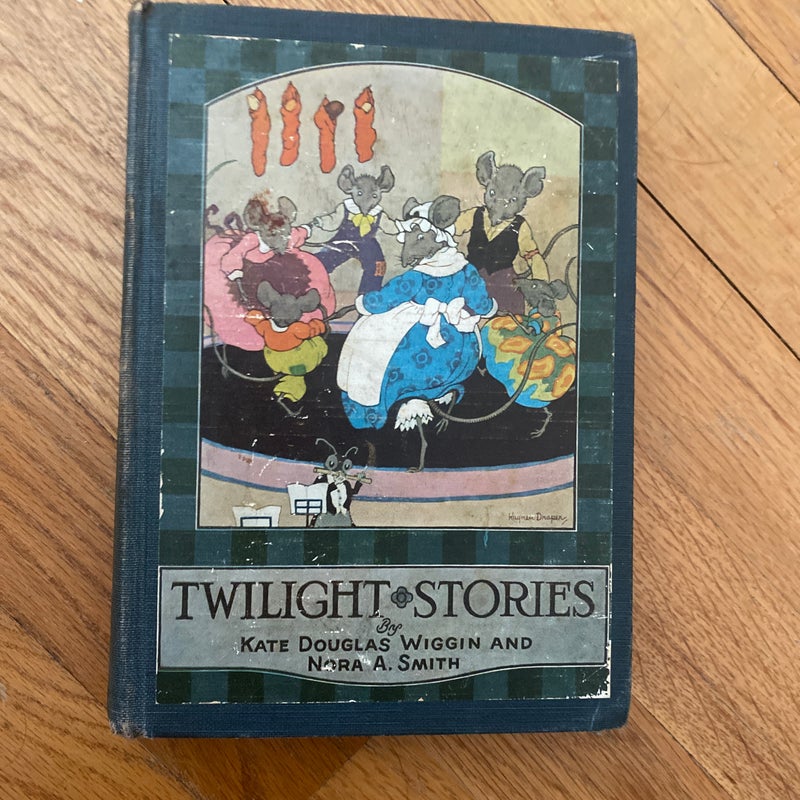 Twilight Stories more tales for every hour