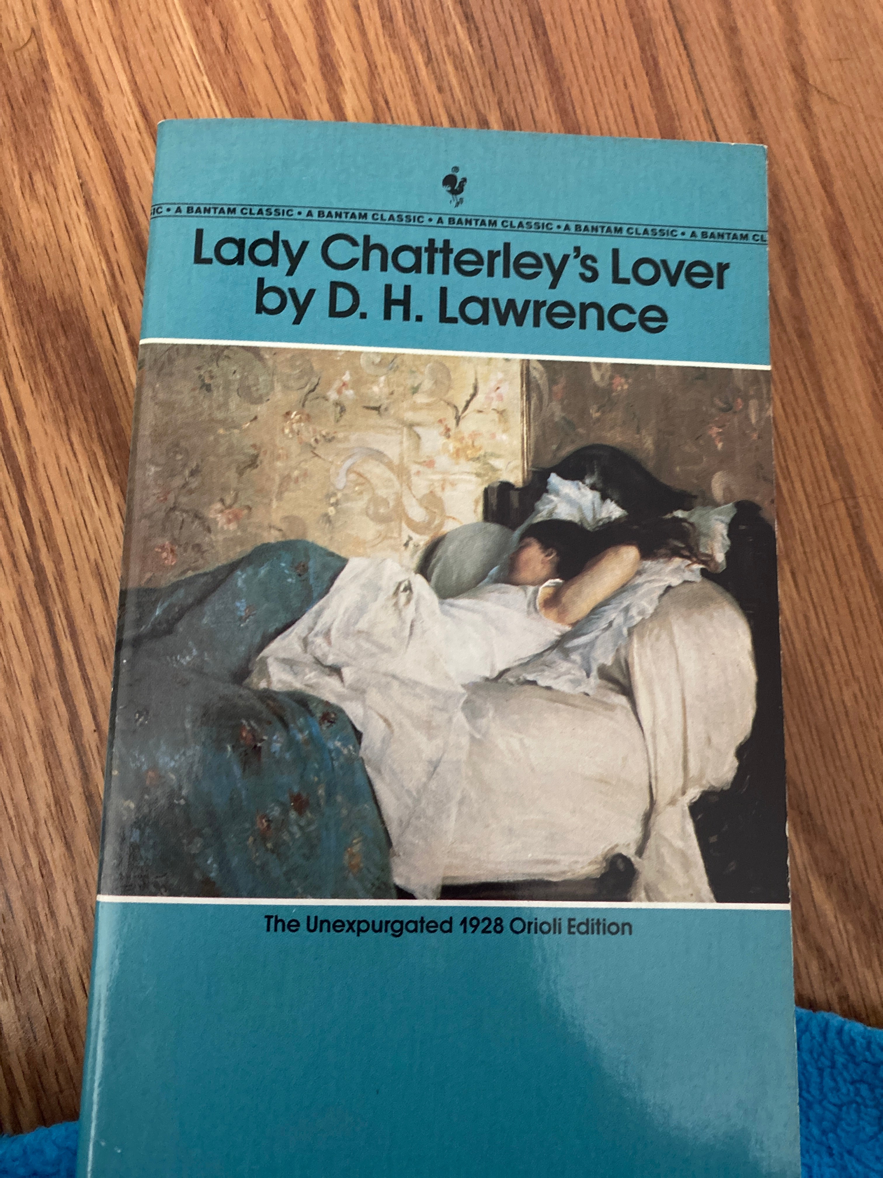 Lady Chatterley's Lover