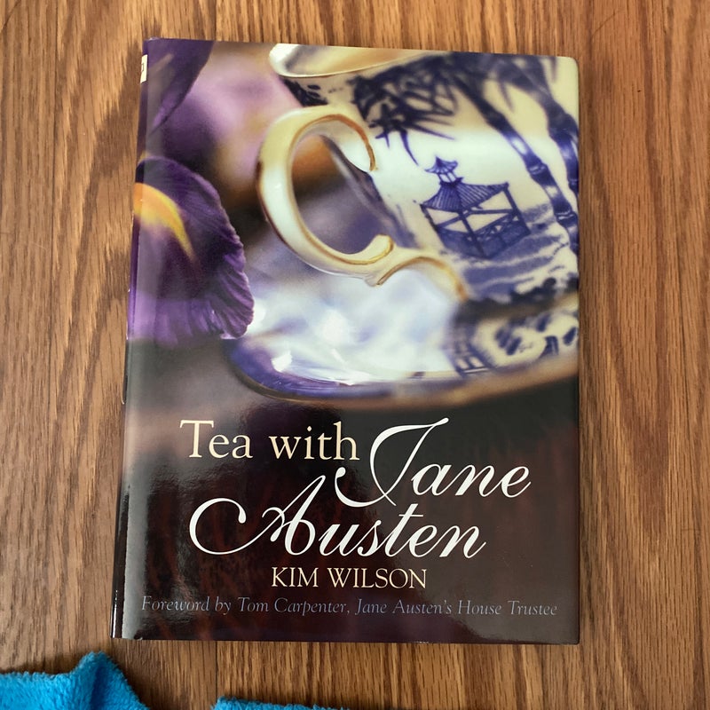 Tea with Jane Austen