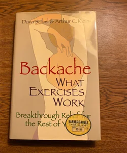 Backache what Exercise works 