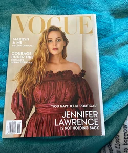 Vogue Jennifer Lawerence
