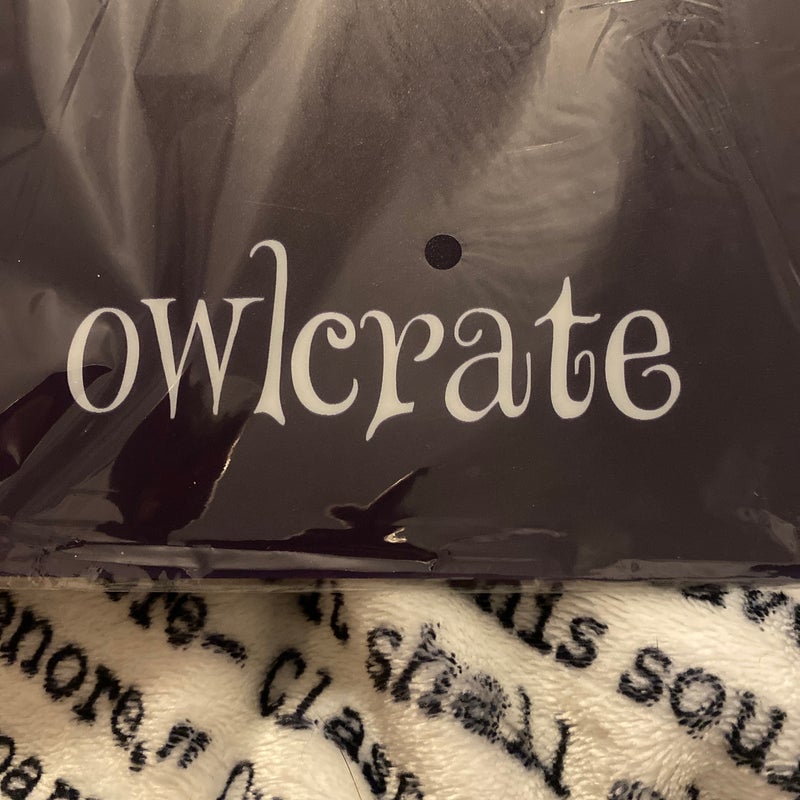 Aurora Rising Owlcrate 